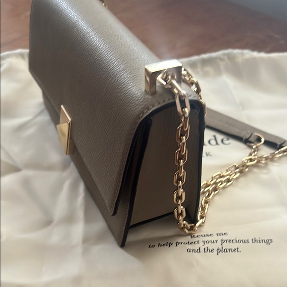 Kate Spade mini flap chain deco - Picture 8 of 10
